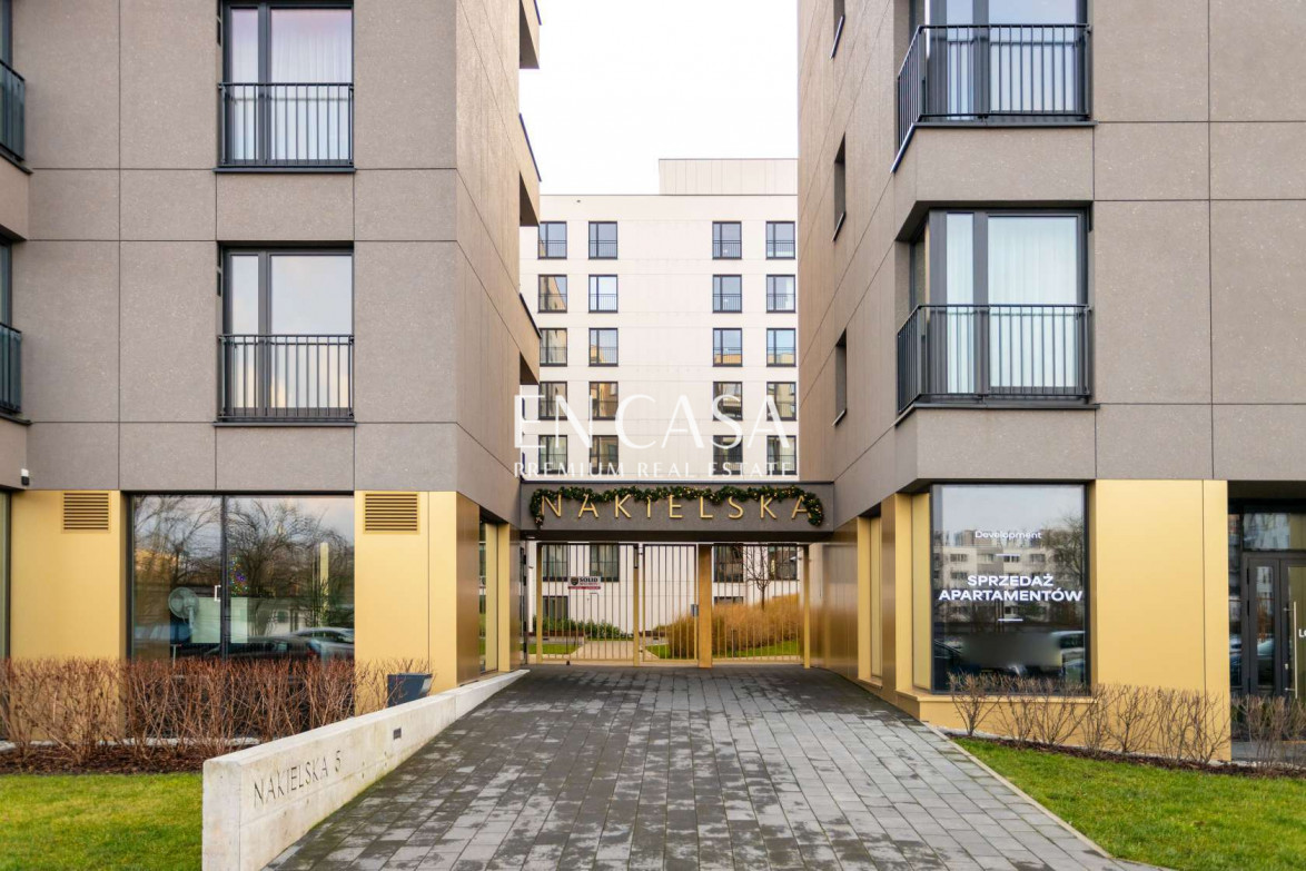 Investment Warszawa Wola Nakielska 3